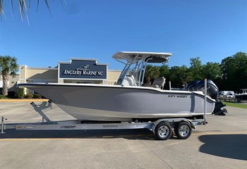 2025 Key West 244 Manta Gray/White  Boat